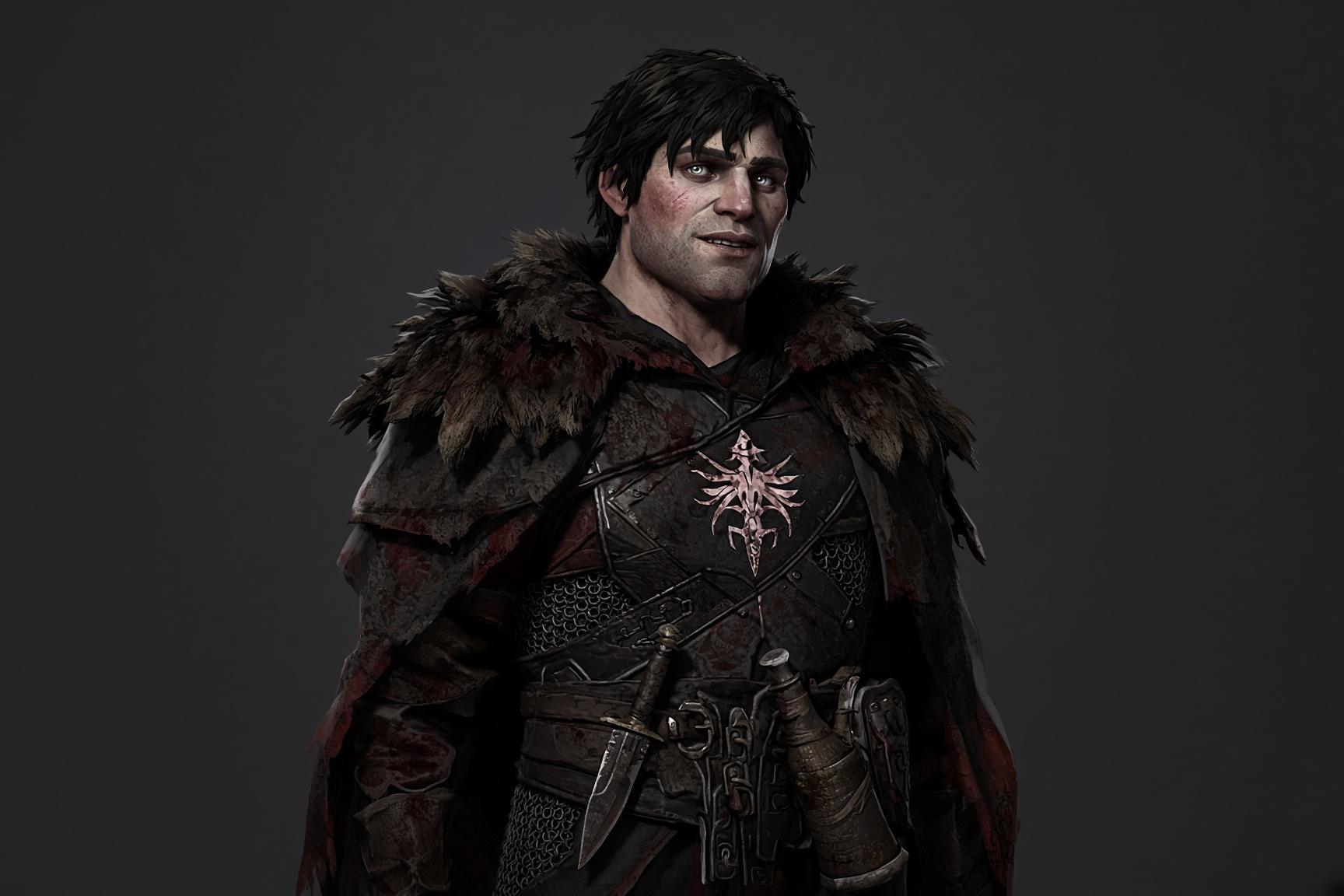 Portrait of Ramsay Bolton