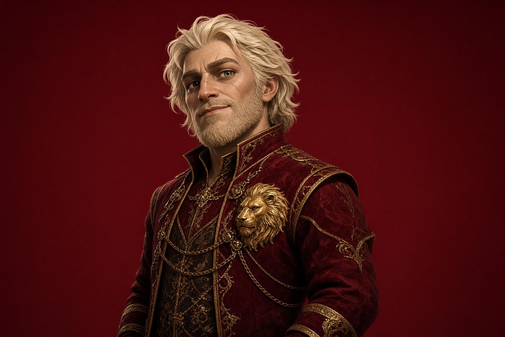 Portrait of Tyrion Lannister