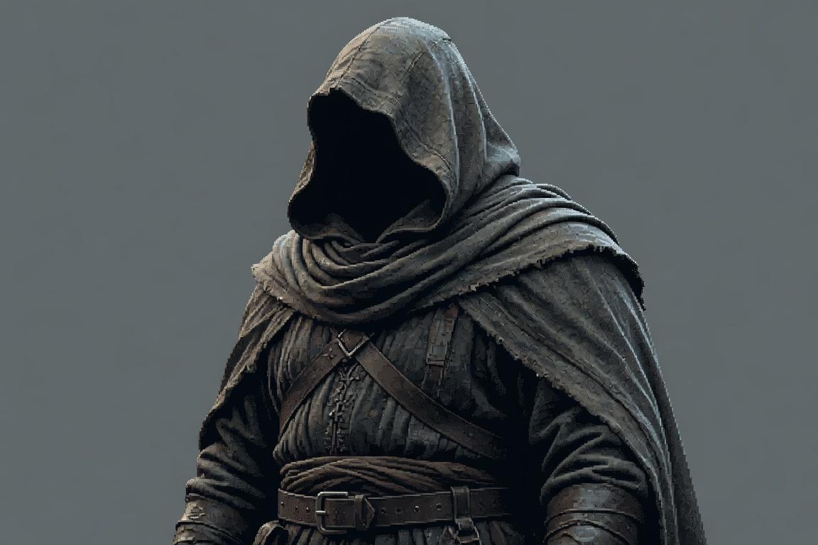 Portrait of Urron Greyiron